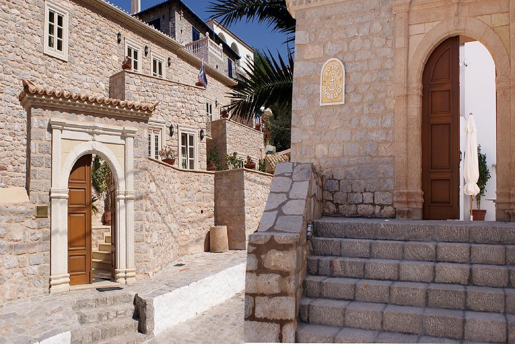 Angelica Traditional Boutique Hotel Hydra  Exterior photo